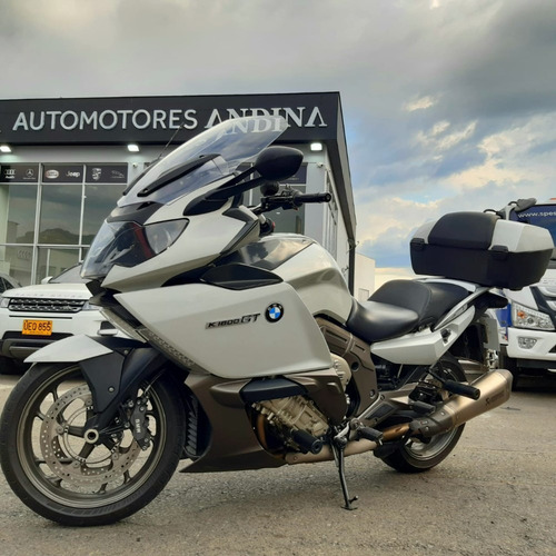 Bmw K1600 Gt 2013 1.6 Rwd Mec. 41d