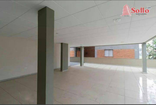 Imagem 21 de 22 de Apartamento Com 3 Dormitórios À Venda, 80 M² Por R$ 425.000,00 - Jardim São Paulo - Guarulhos/sp - Ap0640