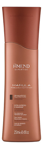 Kit Amend Marula - Shampoo + Condicionador 2x250ml