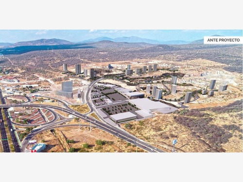 Imagen 3 de 10 de Terreno Comercial En Venta Juriquilla