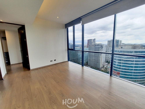 Imagen 11 de 27 de Departamento En Granada, Miguel Hidalgo Con 3 Recámaras, 134 M², Id: 39618