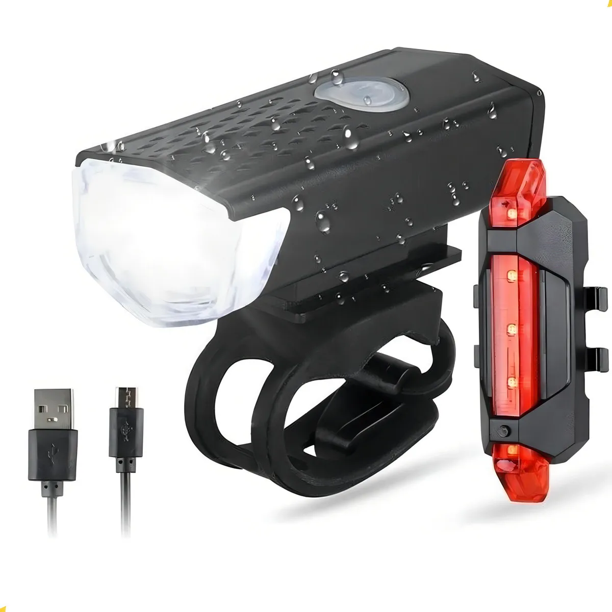 Luzes para bicicletas mais vendidos de 2024: Descubra os melhores kits LED!