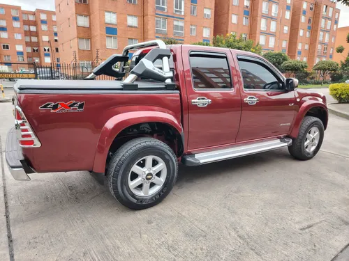 Chevrolet LUV D-MAX 3.0 Cabina Doble Ls Full 4X4 Mt
