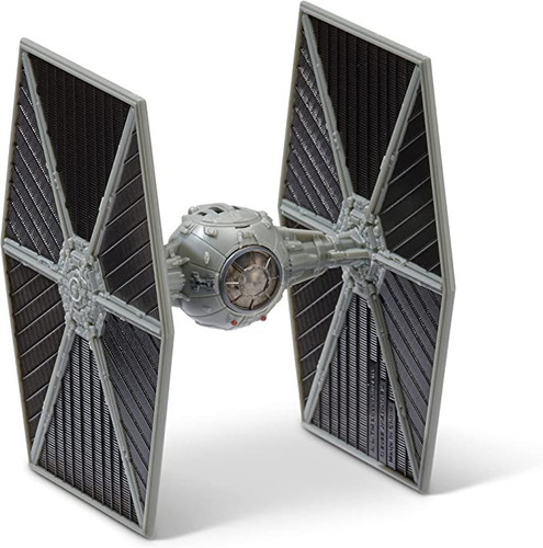 Nave Star Wars Tie Fighter Micro Galaxy Squadron Jazwares