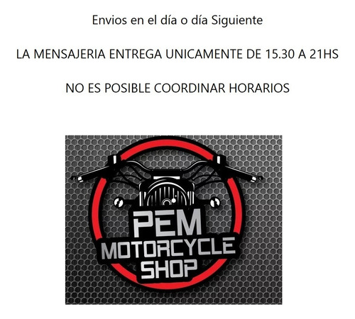 Espejos Deportivos Tipo Rizoma Tomok 2 Negro Pentagono Pem