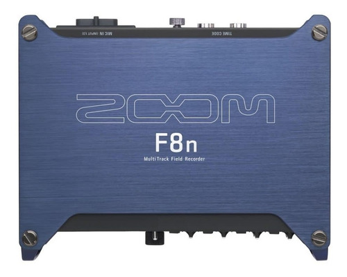 Zoom Gravador De Áudio F8n