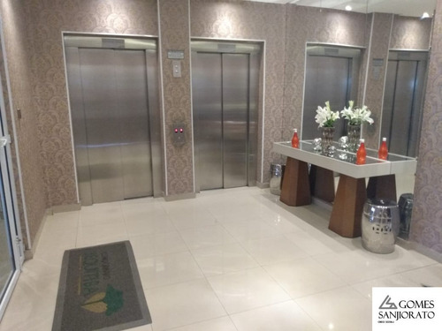 Imagem 12 de 19 de Apartamento A Venda No Bairro Vila Assis Brasil Em Mauá - Sp. - Ap01884 - 69896286