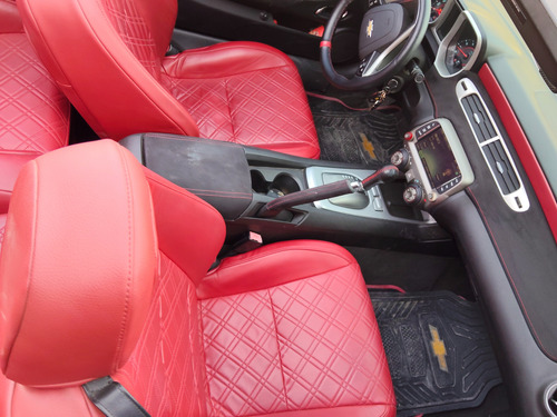 Chevrolet Camaro 6.2 Convertible Ss V8 At
