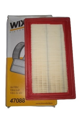 Filtro De Aire Wix 47088 Para Tata Indica