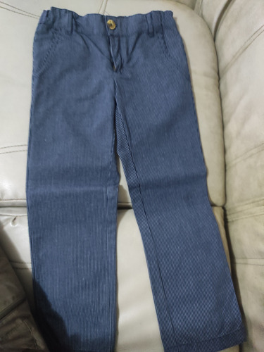 Pantalón De Vestir Para Niños Talla 6