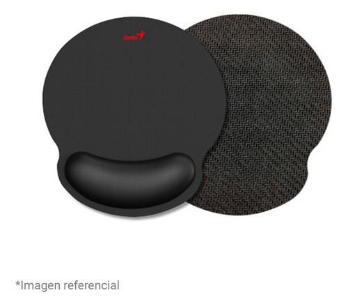Imagen 3 de 4 de Pad Mouse Con Gel Ergonomico Reposa Muñeca Descansa Mano