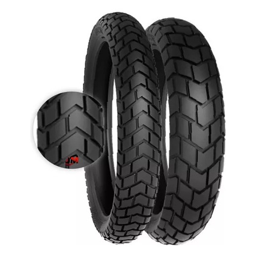 Llanta 110/90-17 Y 90/90-19 Ts712 Tt Timsun Xr150 Xtz150