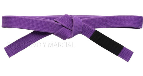 Imagen 4 de 8 de Cinturon Faixa Jiu Jitsu Shiai Tokaido Brazilian Kimono Bjj