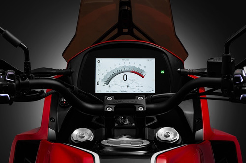 Imagen 13 de 21 de Moto Morini X-cape Full - Nueva Okm 2023 - Puerto Madero