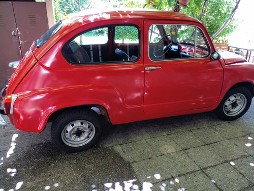 Fiat 600 S