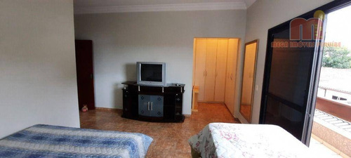 Imagem 22 de 30 de Casa Com 7 Dormitórios À Venda, 446 M² Por R$ 2.000.000,00 - Aldeia Da Juréia - Peruíbe/sp - Ca3657