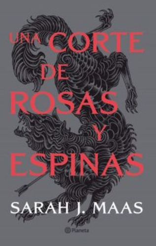 Libro Una Corte De Rosas Y Espinas. /974