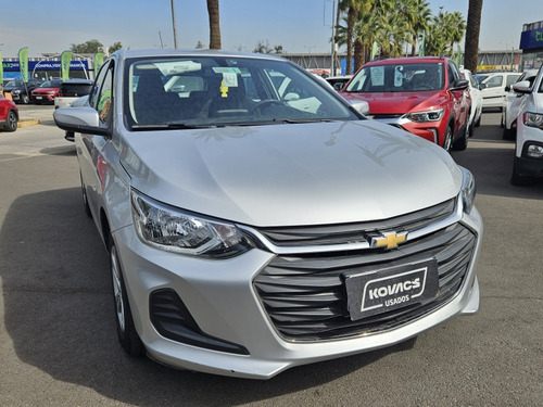 Chevrolet Onix 1.0 Hb Ltz Mt 2022