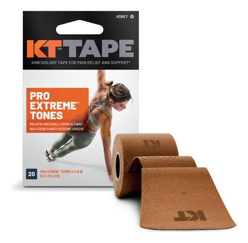 Kt Tape Pro Extreme - Kinesiologa Teraputica Elstica