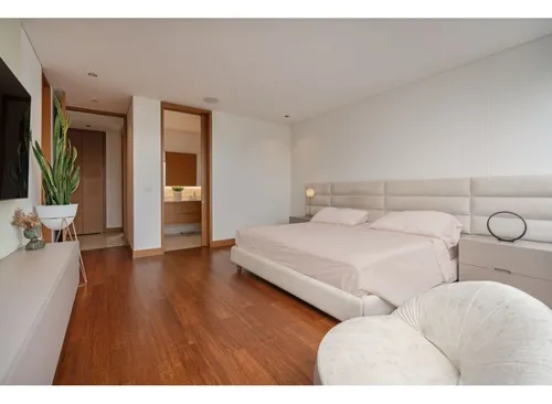 Se Vende Apartmento En La Cola Del Zorro - Vigia De Los Bosques