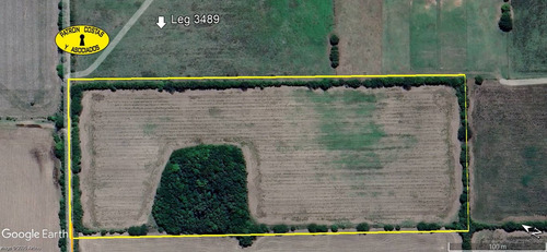 Venta Campo 6 Hectáreas Ruta Nacional 5