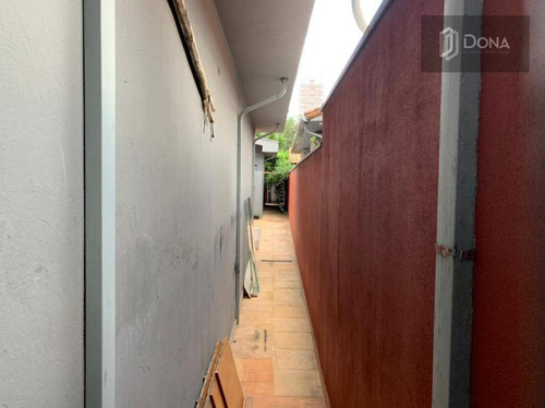 Imagem 4 de 8 de Casa , Comercial, Locação , 3 Quartos , 3 Banheiros Cambuí , 325 M² - Campinas -sp - Ca0349