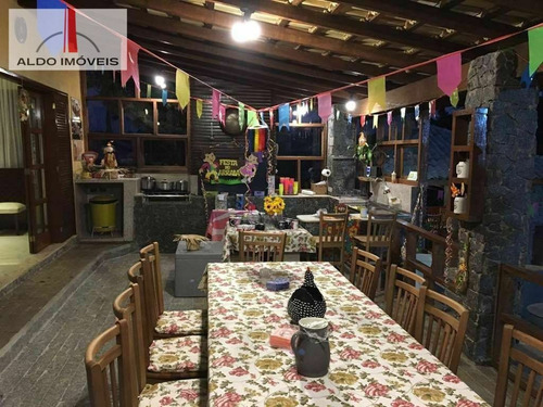 Imagem 20 de 30 de Casa À Venda No Bairro Centro - Vargem Grande Paulista/sp - 241