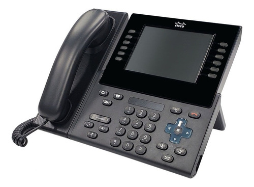 Telefone Ip Phone Cp-9971-c-cam-k9 Cisco