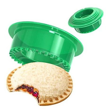 Yumkt 5 Pcs Sandwich Incrustables Cutter And Sealer H12p W