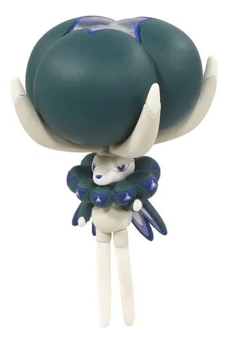 comprar Figura Pokémon Calyrex Ms-39, 5 Cm, Colección Pokémon Monste
