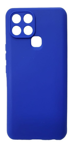 Forro Funda Estuche Silicon Infinix Smart 6