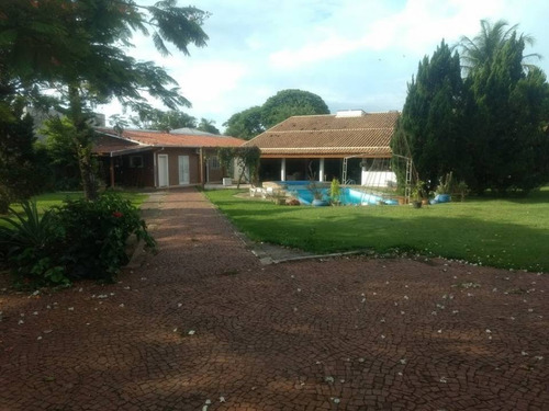 Imagem 4 de 30 de Venda - Casa Em Condomínio - Portal Dos Nobres - Americana - Sp - M0635