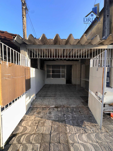 Casa Com 2 Dormitórios