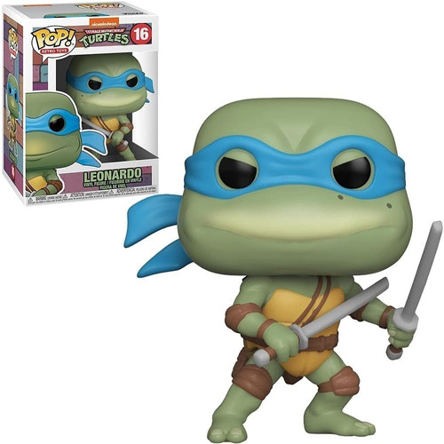 Leonardo #16 - Funko Pop - Tmnt