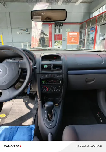 Clio Automatico