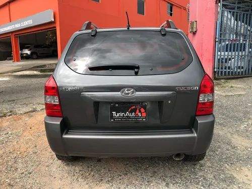 Hyundai Tucson 2.0 Gl 4x2