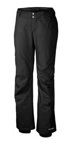 Pantalon Ski Mujer Columbia Bugaboo Omni Heat Trampa Nieve