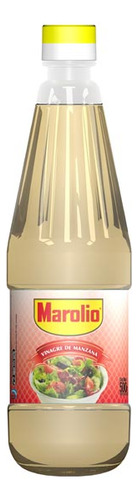Vinagrera  Manzana 500 Cc Marolio Vinagres Pro