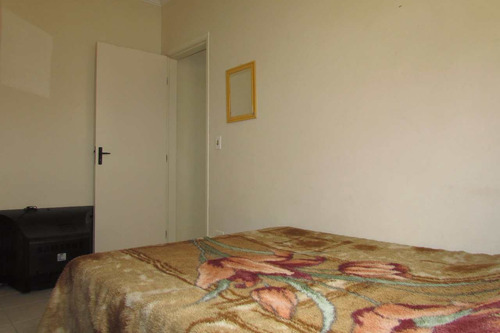 Imagem 7 de 17 de Apartamento Com 1 Dorm, Aviação, Praia Grande - R$ 160 Mil, Cod: 2306 - V2306