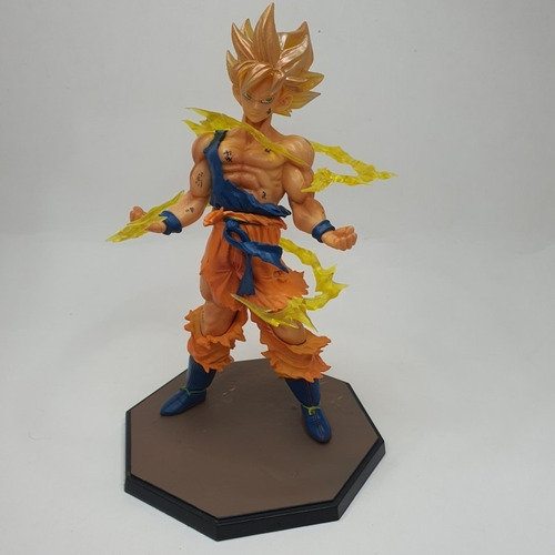 Goku Ssj 17cm