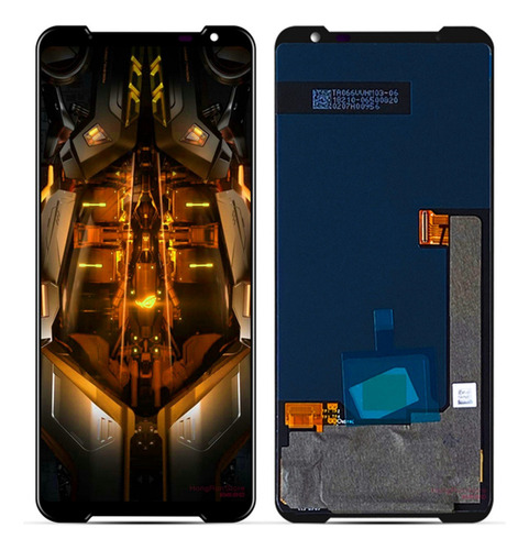 Pantalla Táctil Lcd Amoled For Asus Rog Phone 3 Zs661ks