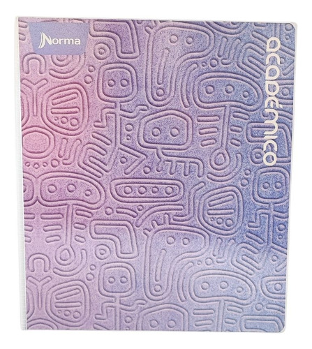 Folder Carpeta Tipo Catálogo 105 Norma 3 Argollas Carta.