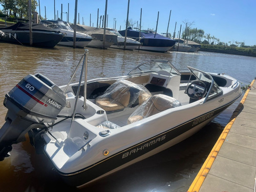 Lancha Bahamas 490 Sport Okm Sin Motor
