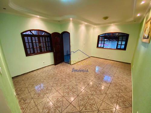 Imagem 1 de 23 de Casa Com 2 Dormitórios À Venda, 156 M² Por R$ 276.000,00 - Parque Novo Horizonte - São José Dos Campos/sp - Ca0086