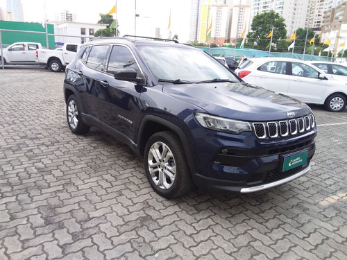 Jeep Compass 1.3 T270 TURBO FLEX LONGITUDE AT6