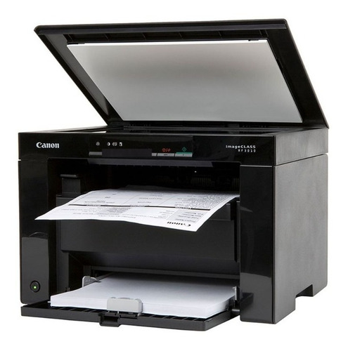 Imagen 2 de 4 de Impresora Fotocopiadora Canon Imageclass Mf3010