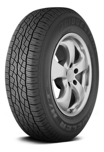 Llanta 235/60 R16 100h Bridgestone Dueler H/t 687