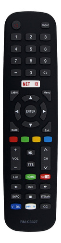 Reemplace El Control Remoto -c3327 Por Smart -55e770 -49e770