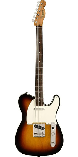 Squier Classic Vibe Barítono Custom Telecaster Guitarra Eléc