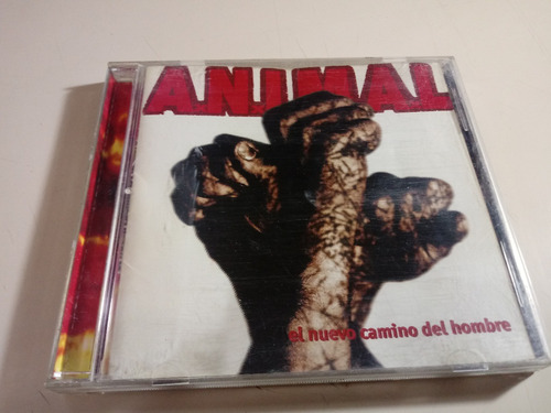 Animal - El Nuevo Camino Del Hombre - Industria Argentina 